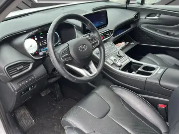 HYUNDAI Santa Fe Prime PlugIn 4WD 360cam ACC LED SHZ HUD