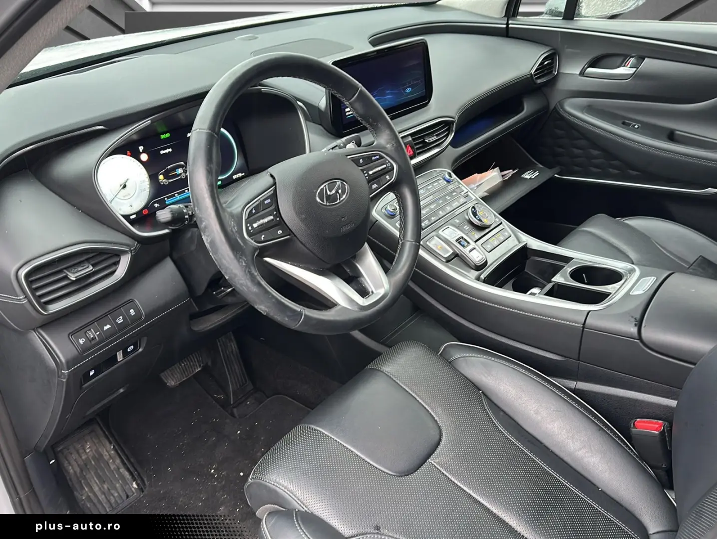 HYUNDAI Santa Fe Prime PlugIn 4WD 360cam ACC LED SHZ HUD