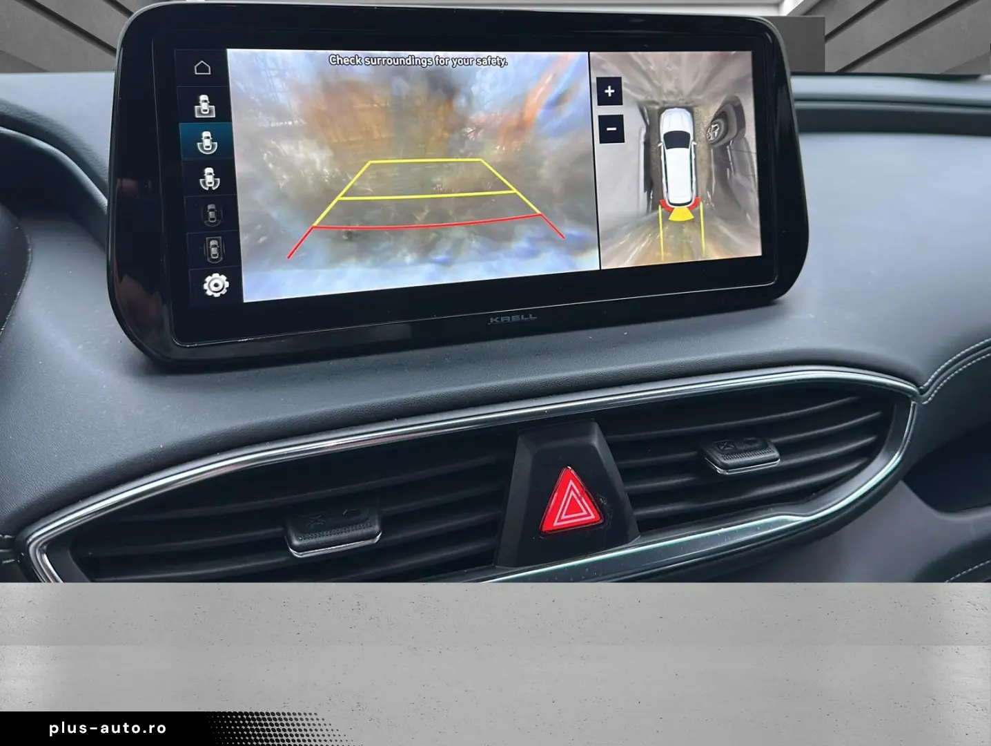 HYUNDAI Santa Fe Prime PlugIn 4WD 360cam ACC LED SHZ HUD