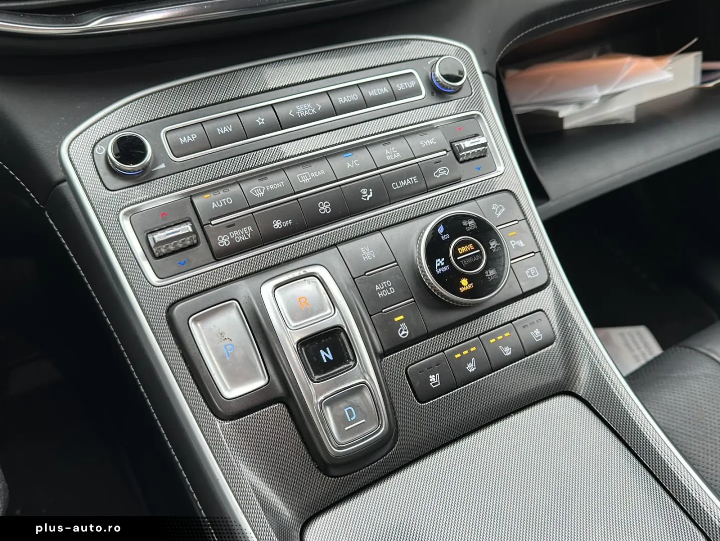 HYUNDAI Santa Fe Prime PlugIn 4WD 360cam ACC LED SHZ HUD