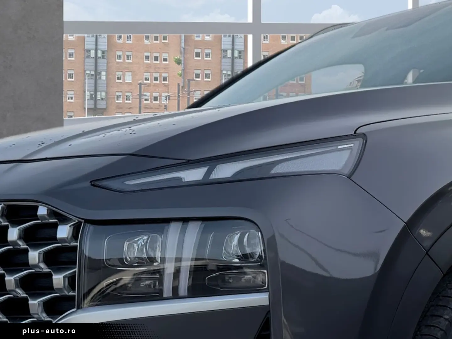 HYUNDAI SANTA FE SIGNATURE  AHK STANDH PANO SHZ LHZ 360