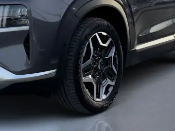 HYUNDAI SANTA FE SIGNATURE  AHK STANDH PANO SHZ LHZ 360