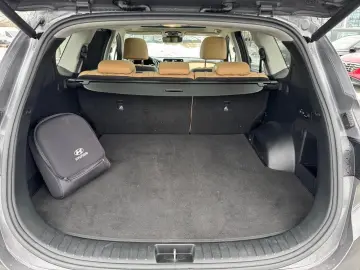 HYUNDAI SANTA FE SIGNATURE  AHK STANDH PANO SHZ LHZ 360