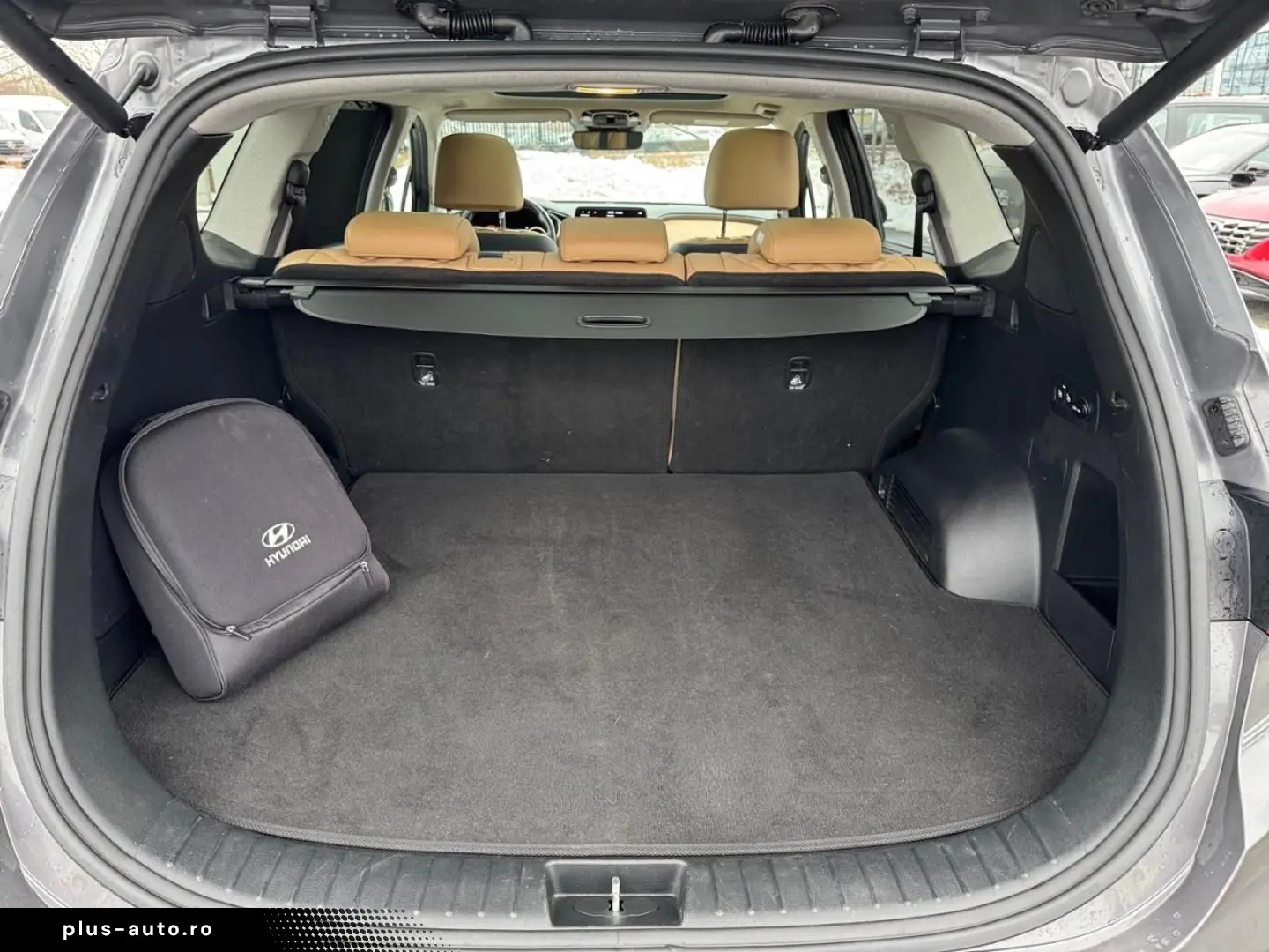 HYUNDAI SANTA FE SIGNATURE  AHK STANDH PANO SHZ LHZ 360