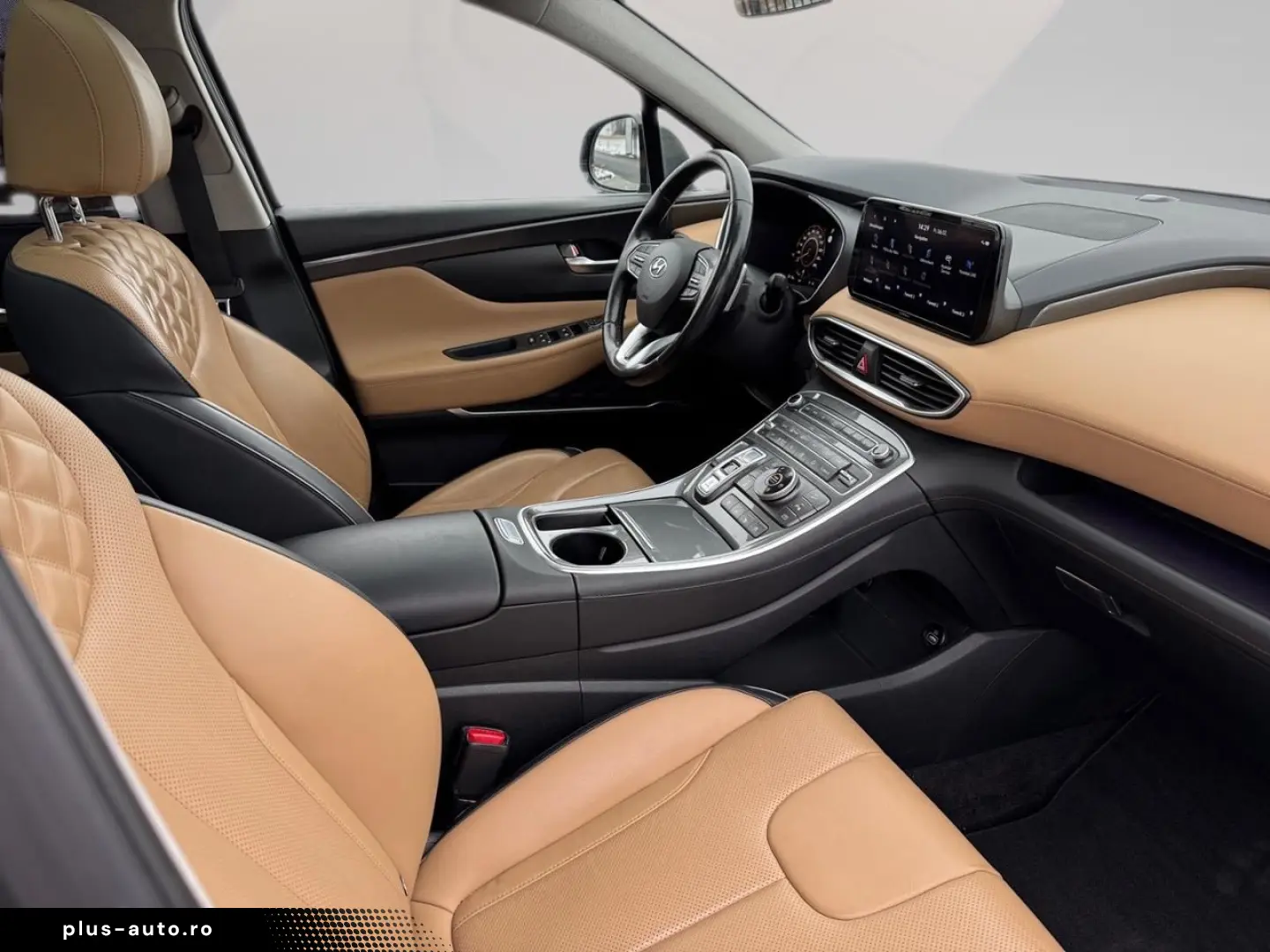 HYUNDAI SANTA FE SIGNATURE  AHK STANDH PANO SHZ LHZ 360