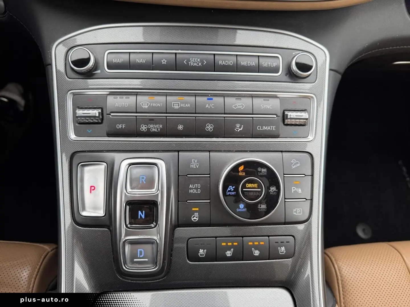 HYUNDAI SANTA FE SIGNATURE  AHK STANDH PANO SHZ LHZ 360