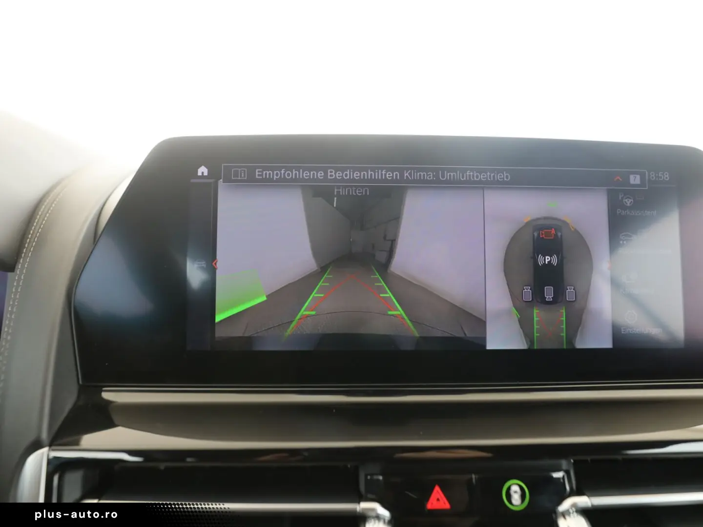 BMW 840 i xDrive sport  Laser PDC B&W SHZ