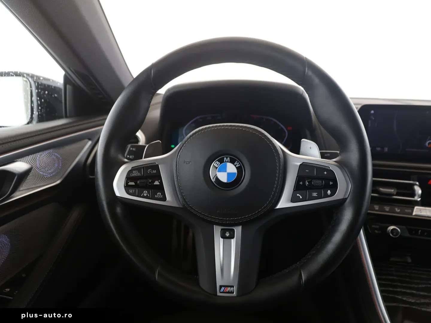 BMW 840 i xDrive sport  Laser PDC B&W SHZ