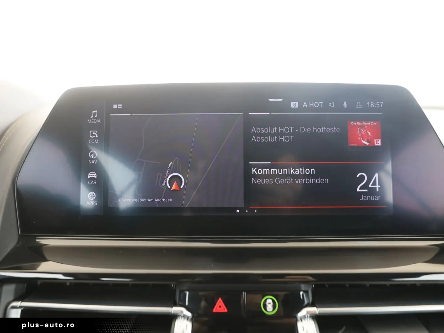 BMW 840 i xDrive sport  Laser PDC B&W SHZ