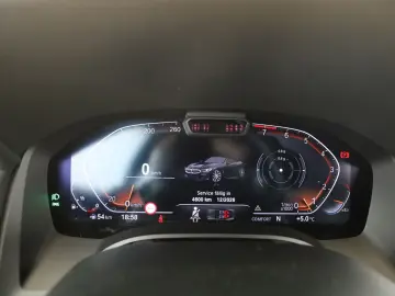 BMW 840 i xDrive sport  Laser PDC B&W SHZ