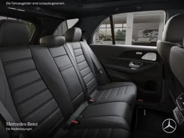 Mercedes-Benz GLE 350 de 4M AMG NIGHT PANO 360 AHK MULTIBEAM