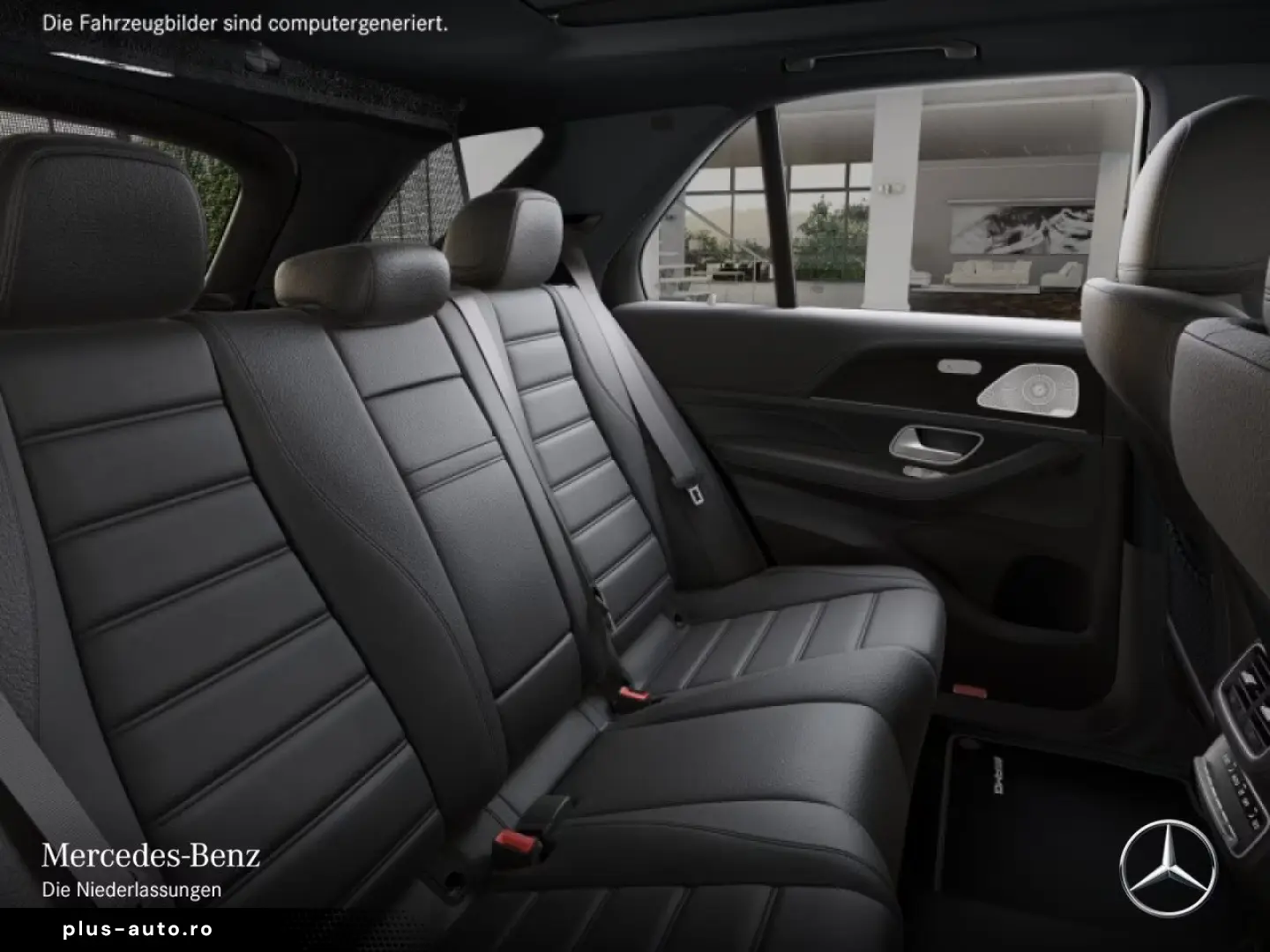 Mercedes-Benz GLE 350 de 4M AMG NIGHT PANO 360 AHK MULTIBEAM