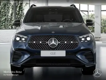 Mercedes-Benz GLE 350 de 4M AMG NIGHT PANO 360 AHK MULTIBEAM