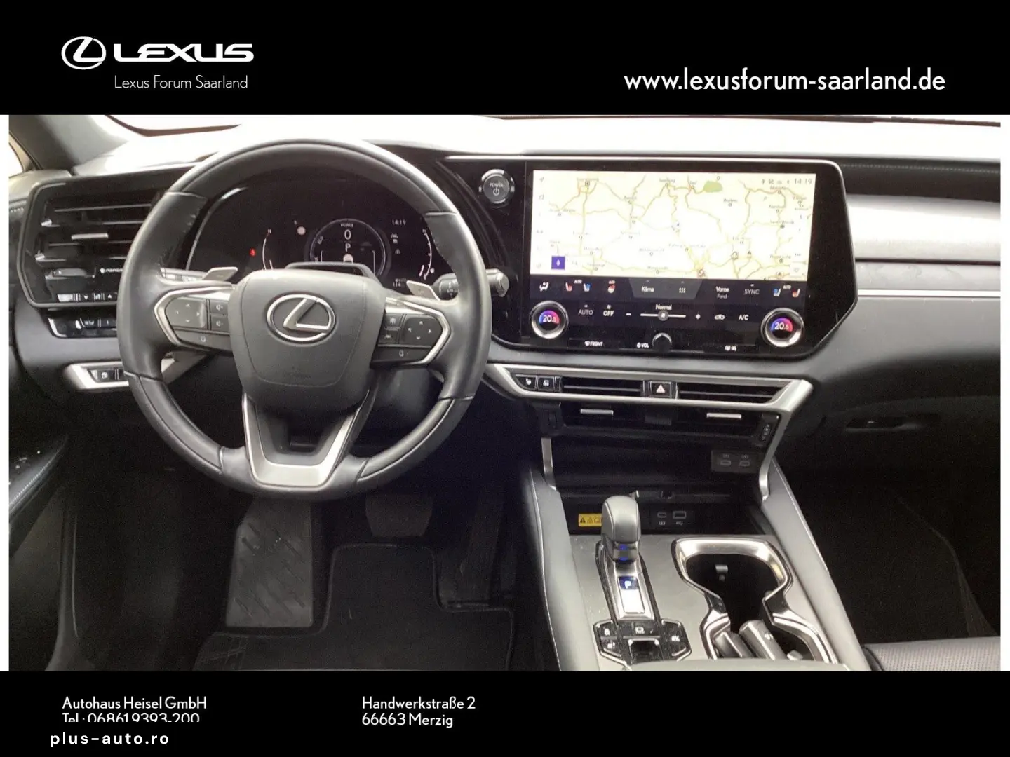 LEXUS RX 350 h 3 5 Hybrid E-Four Luxury Line Panorama