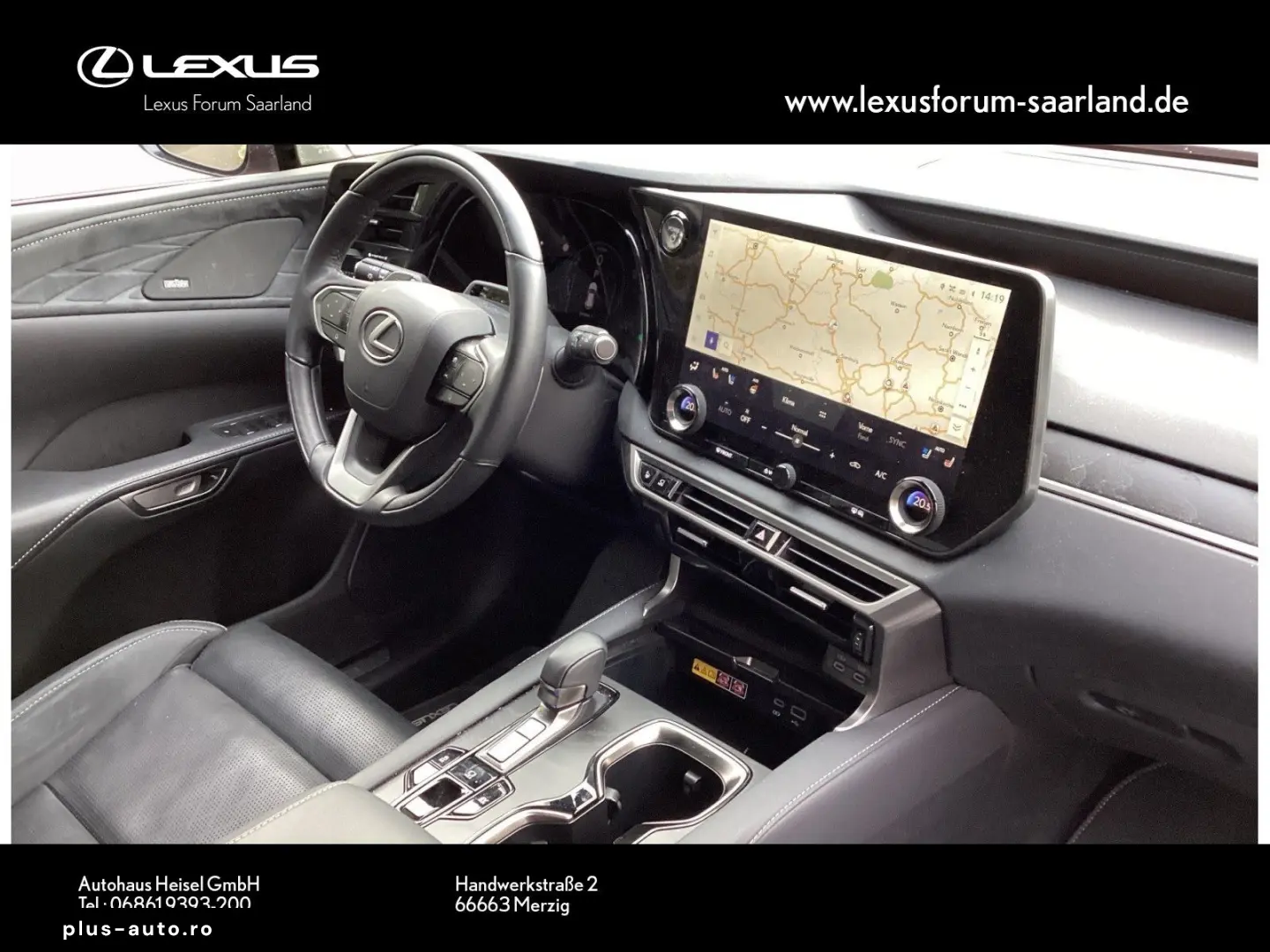 LEXUS RX 350 h 3 5 Hybrid E-Four Luxury Line Panorama