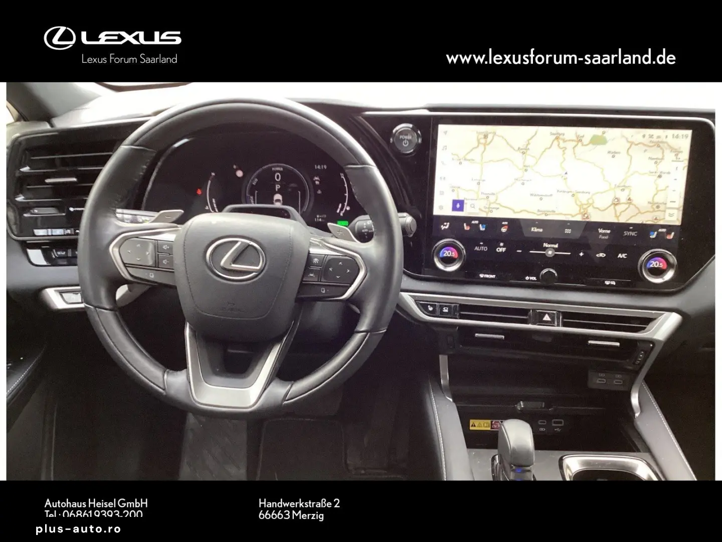 LEXUS RX 350 h 3 5 Hybrid E-Four Luxury Line Panorama