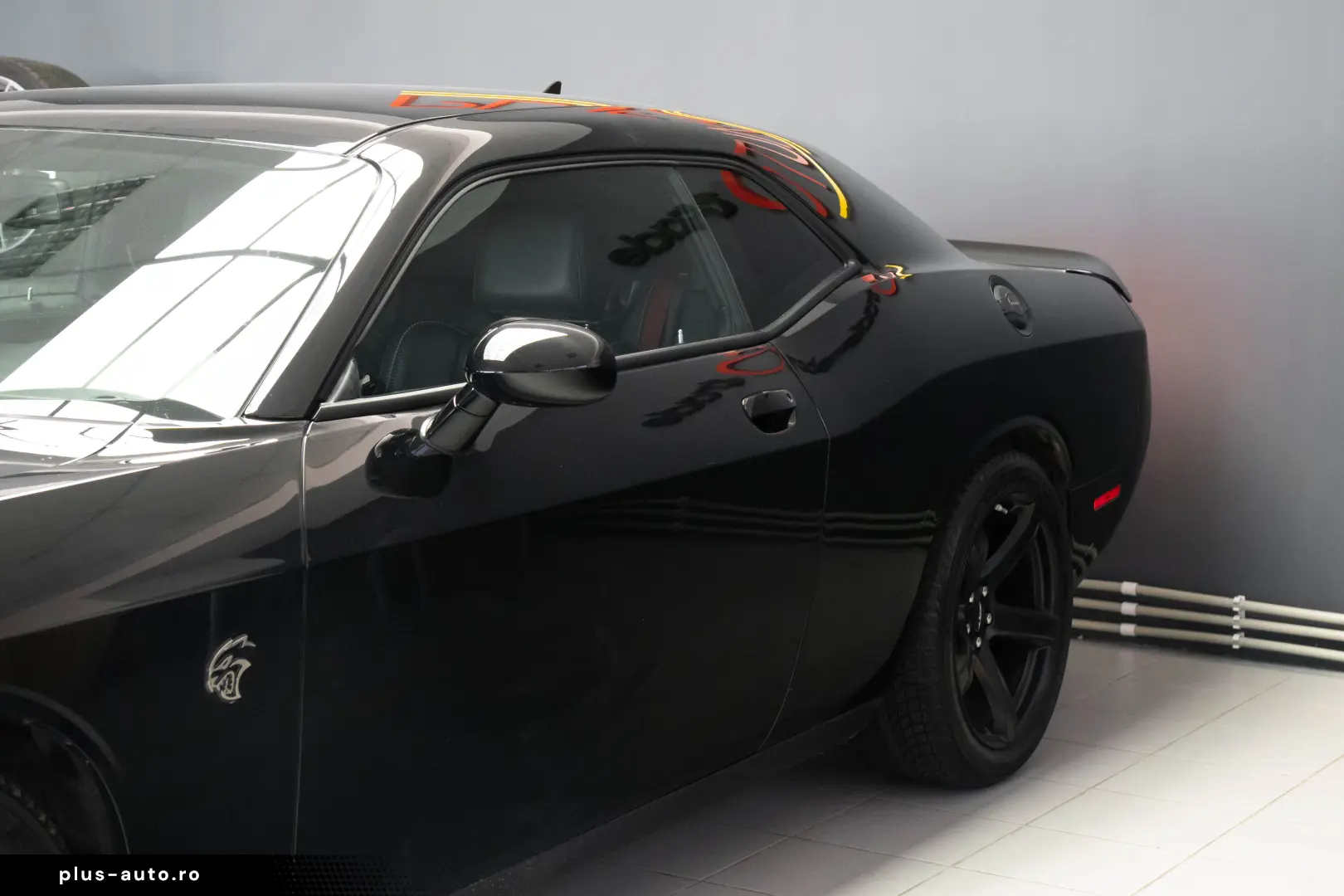 Dodge Challenger SRT Red Eye 6.2 Supercharged