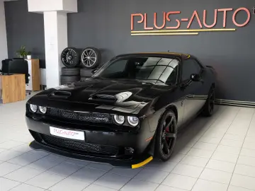 Dodge Challenger SRT Red Eye 6.2 Supercharged