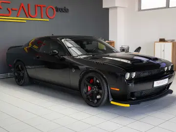 Dodge Challenger SRT Red Eye 6.2 Supercharged