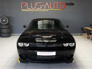 Dodge Challenger SRT Red Eye 6.2 Supercharged