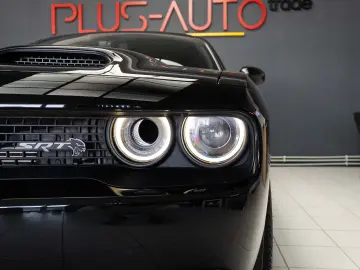 Dodge Challenger SRT Red Eye 6.2 Supercharged