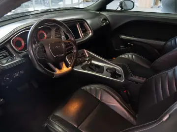 Dodge Challenger SRT Red Eye 6.2 Supercharged