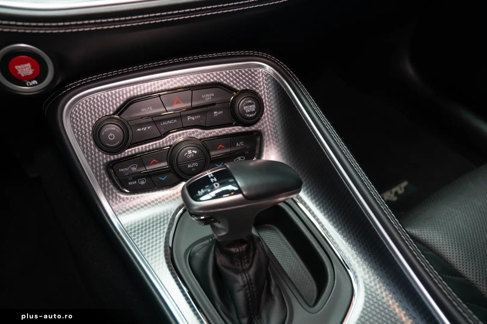 Dodge Challenger SRT Red Eye 6.2 Supercharged