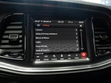 Dodge Challenger SRT Red Eye 6.2 Supercharged