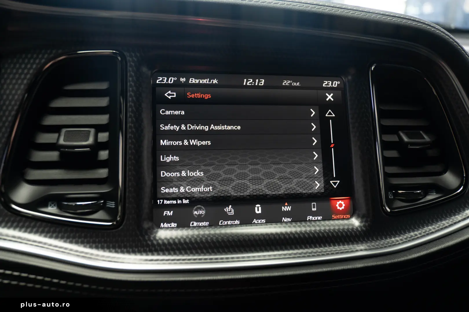 Dodge Challenger SRT Red Eye 6.2 Supercharged