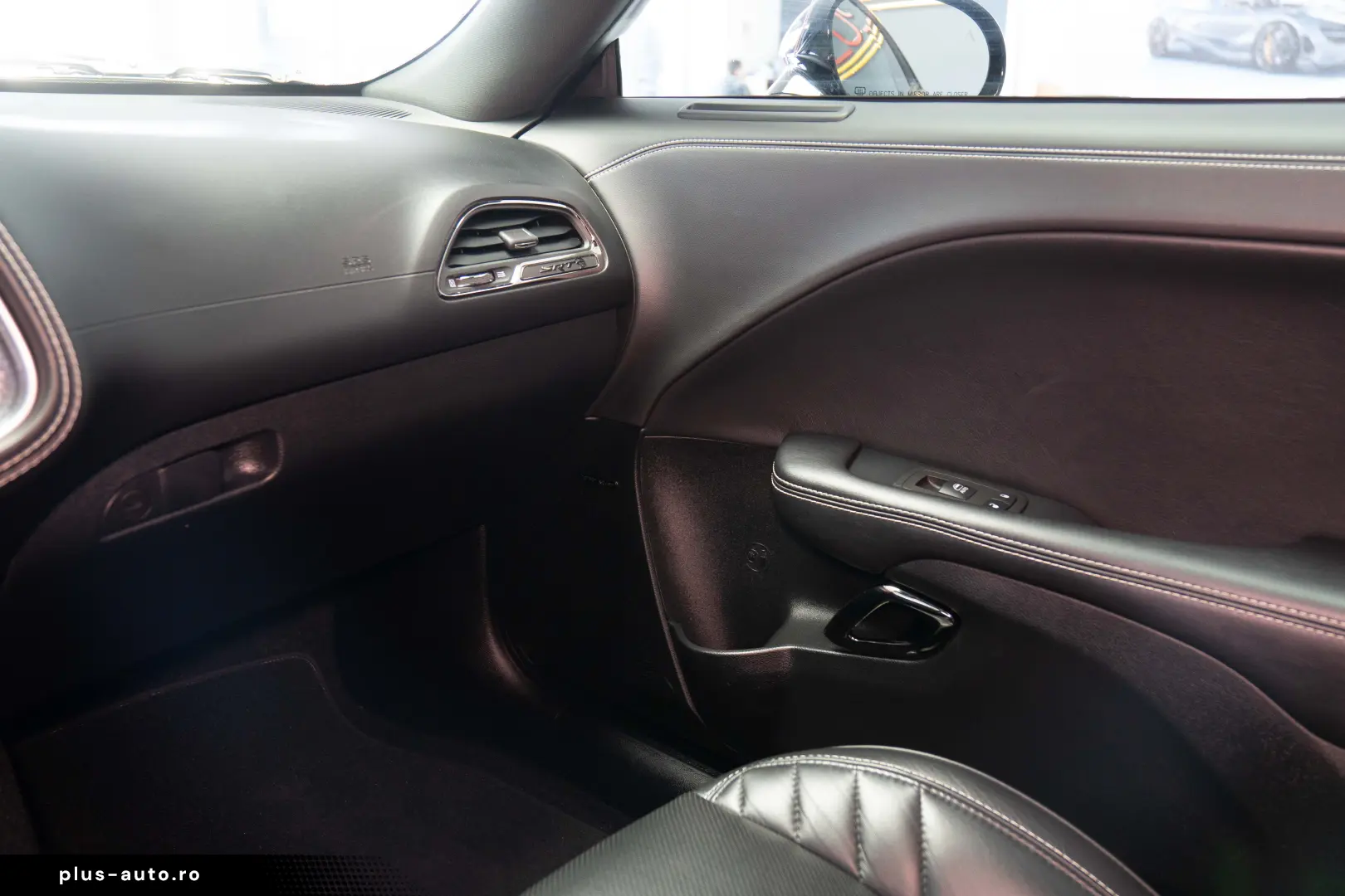 Dodge Challenger SRT Red Eye 6.2 Supercharged