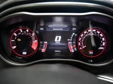 Dodge Challenger SRT Red Eye 6.2 Supercharged