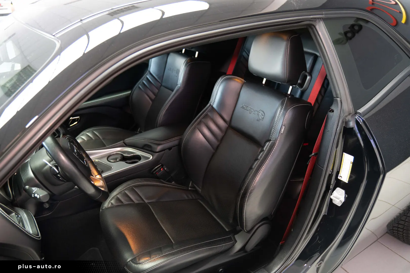 Dodge Challenger SRT Red Eye 6.2 Supercharged