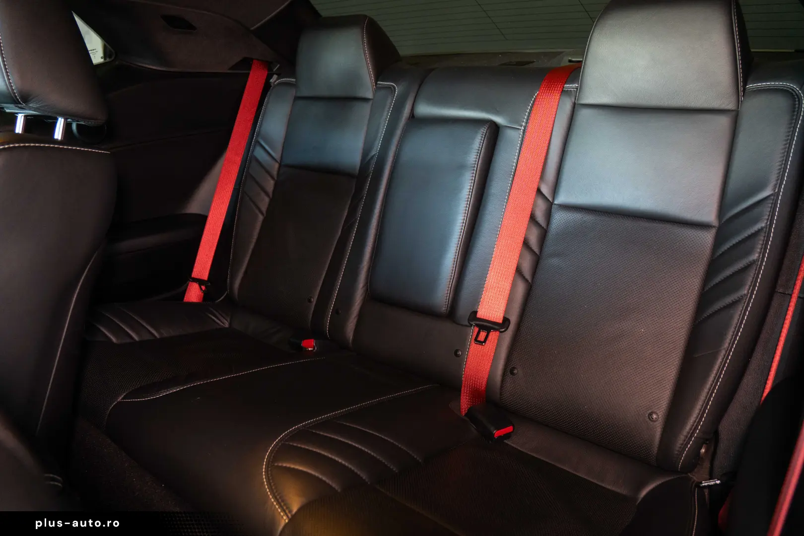 Dodge Challenger SRT Red Eye 6.2 Supercharged