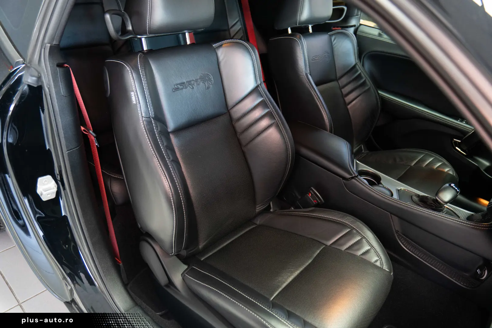 Dodge Challenger SRT Red Eye 6.2 Supercharged