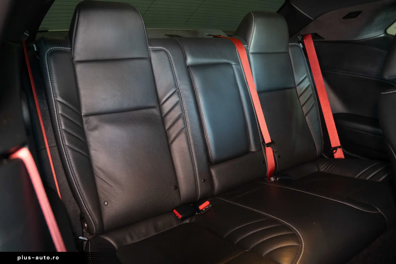 Dodge Challenger SRT Red Eye 6.2 Supercharged