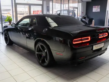 Dodge Challenger SRT Red Eye 6.2 Supercharged