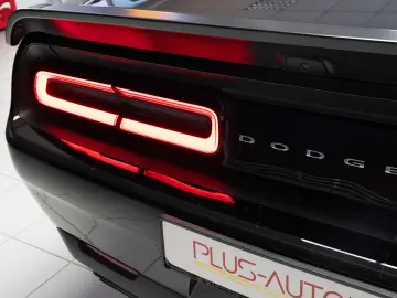 Dodge Challenger SRT Red Eye 6.2 Supercharged