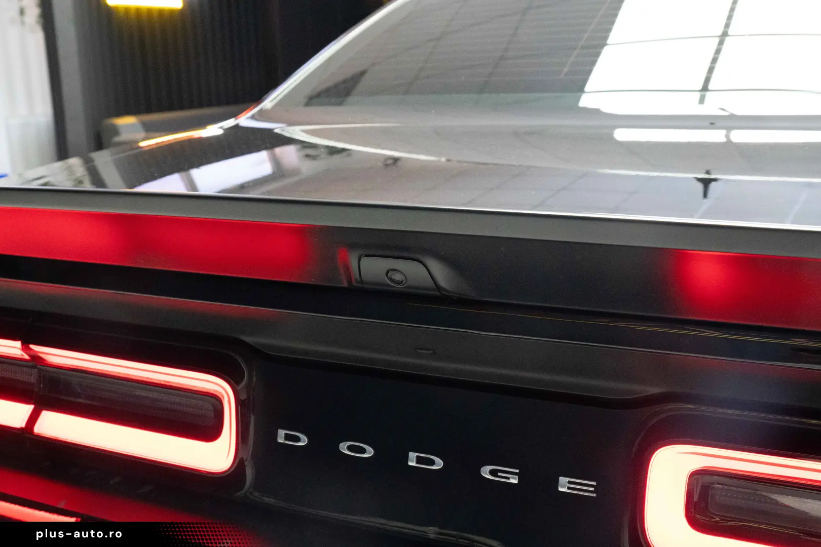 Dodge Challenger SRT Red Eye 6.2 Supercharged