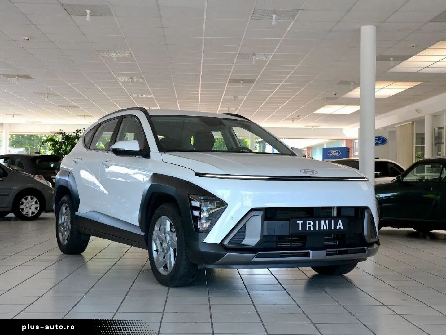 HYUNDAI KONA 7 DCT   LENK   SITZHEIZ.   KAMERA   ACC