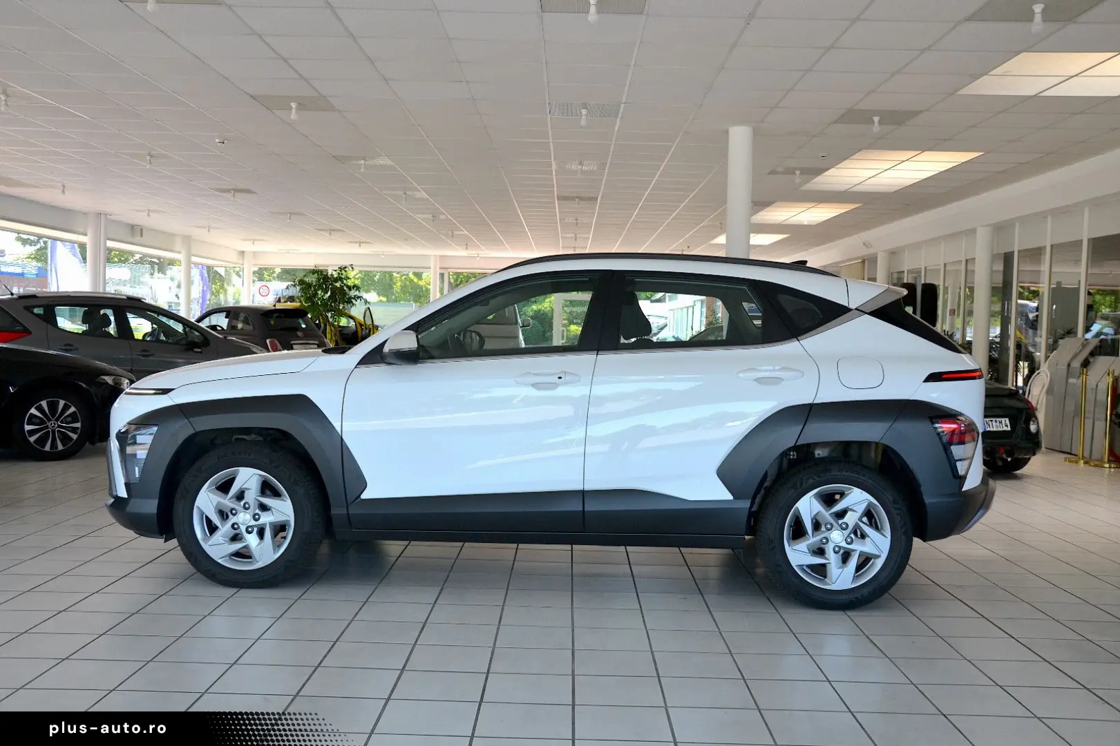 HYUNDAI KONA 7 DCT   LENK   SITZHEIZ.   KAMERA   ACC