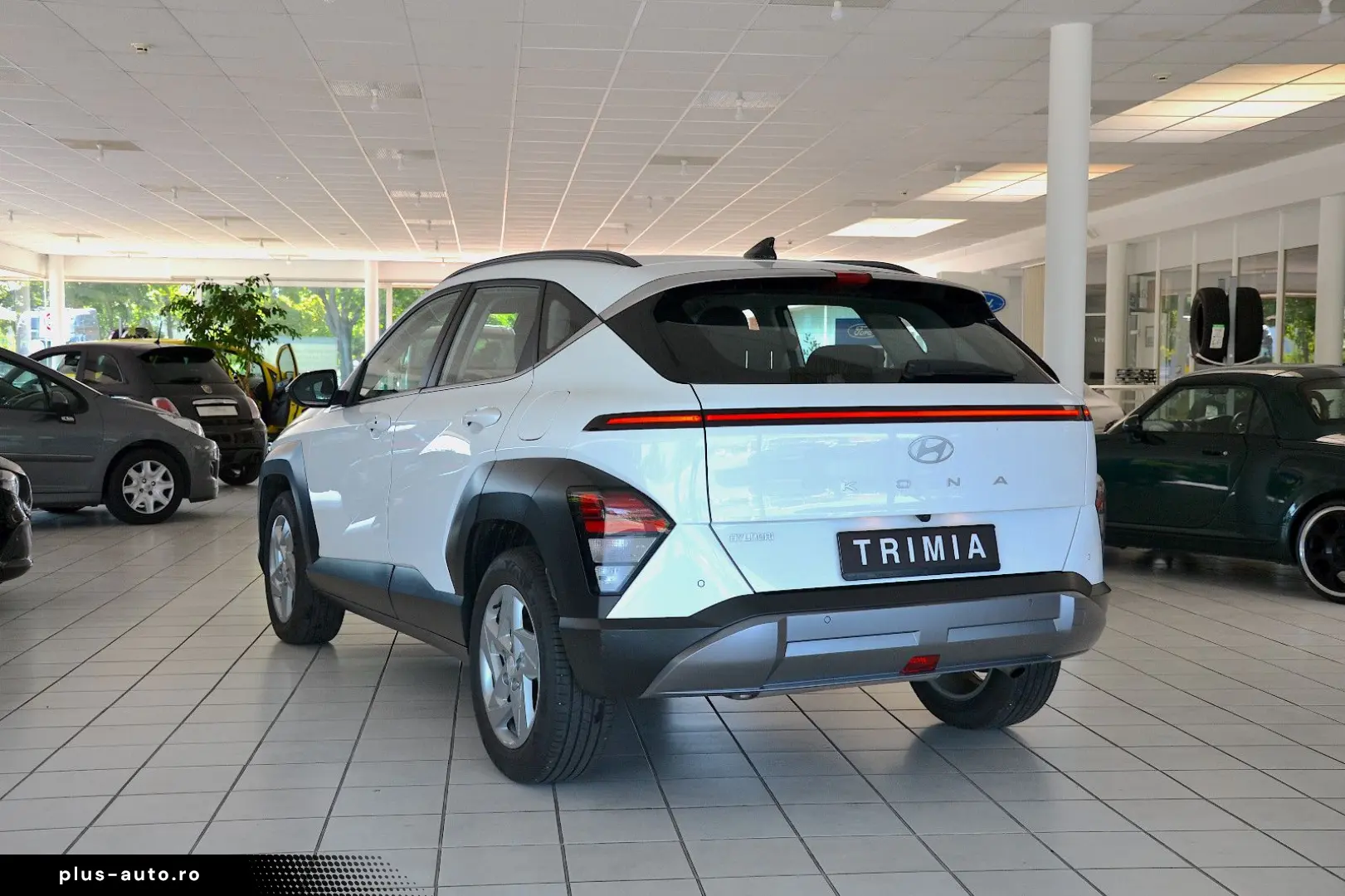 HYUNDAI KONA 7 DCT   LENK   SITZHEIZ.   KAMERA   ACC