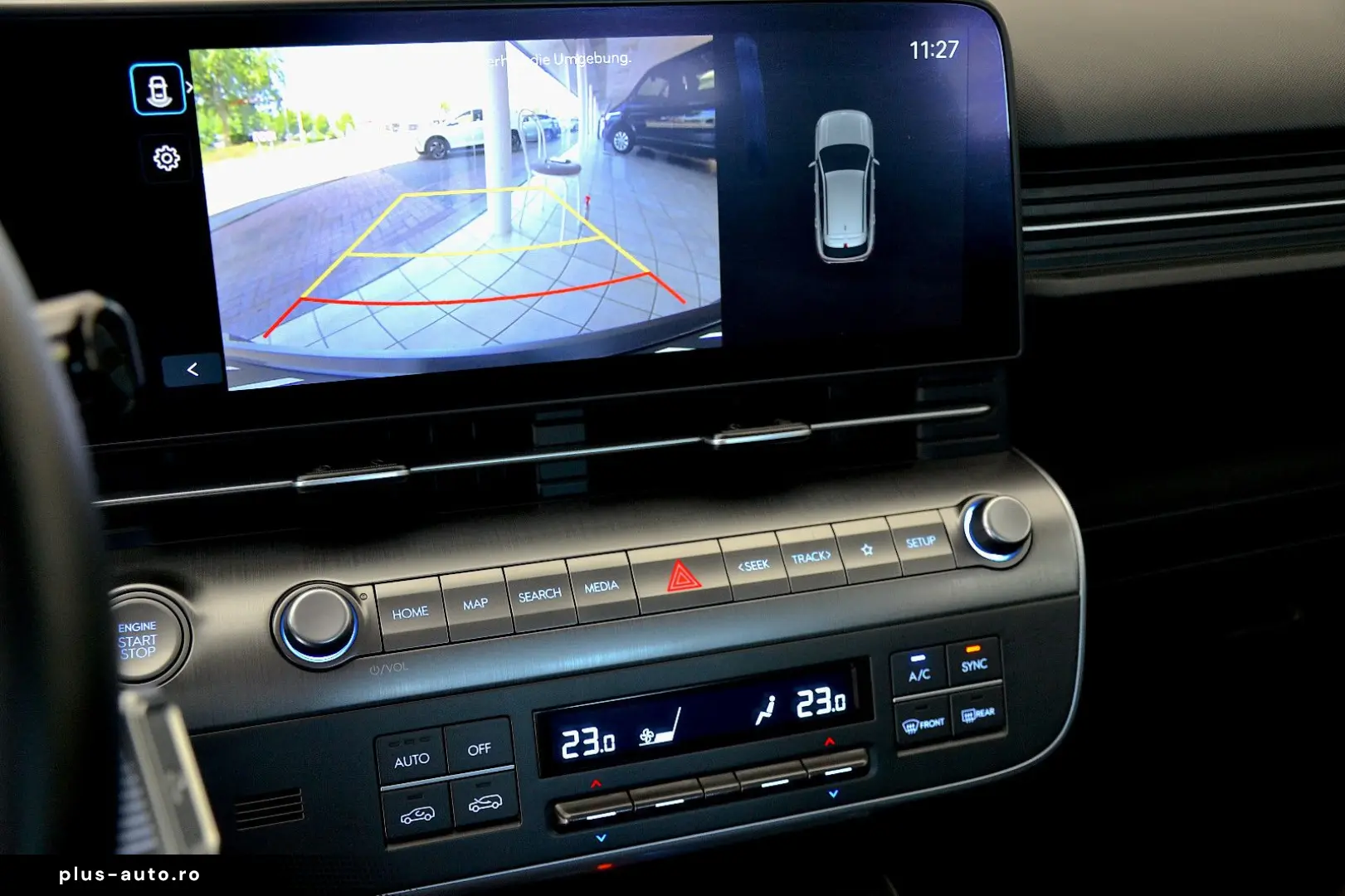 HYUNDAI KONA 7 DCT   LENK   SITZHEIZ.   KAMERA   ACC