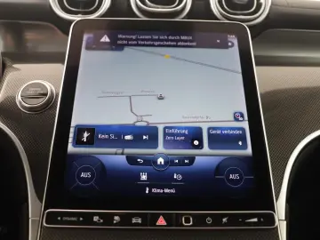 Mercedes-Benz GLC 400 e 4M AMG Line 2x LED MBUX WiPa Park