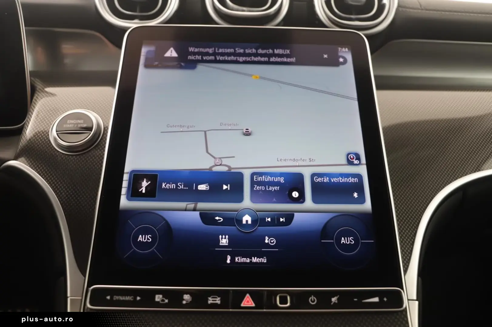 Mercedes-Benz GLC 400 e 4M AMG Line 2x LED MBUX WiPa Park