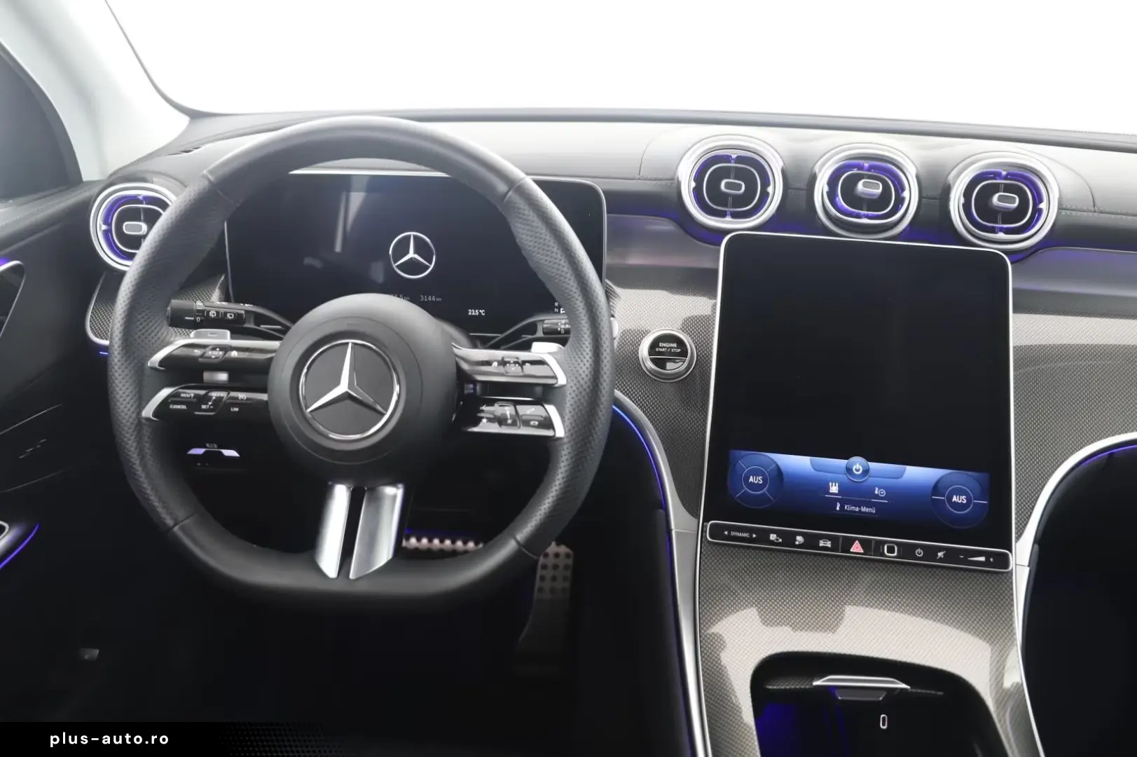 Mercedes-Benz GLC 400 e 4M AMG Line 2x LED MBUX WiPa Park