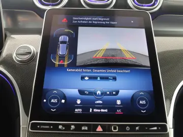 Mercedes-Benz GLC 400 e 4M AMG Line 2x LED MBUX WiPa Park