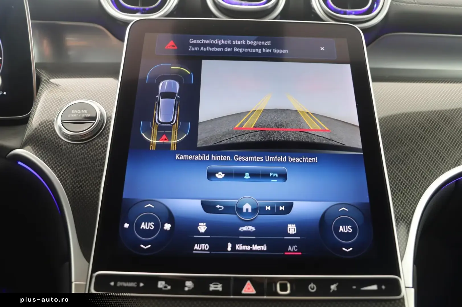 Mercedes-Benz GLC 400 e 4M AMG Line 2x LED MBUX WiPa Park