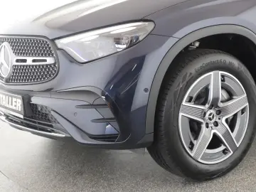 Mercedes-Benz GLC 400 e 4M AMG Line 2x LED MBUX WiPa Park