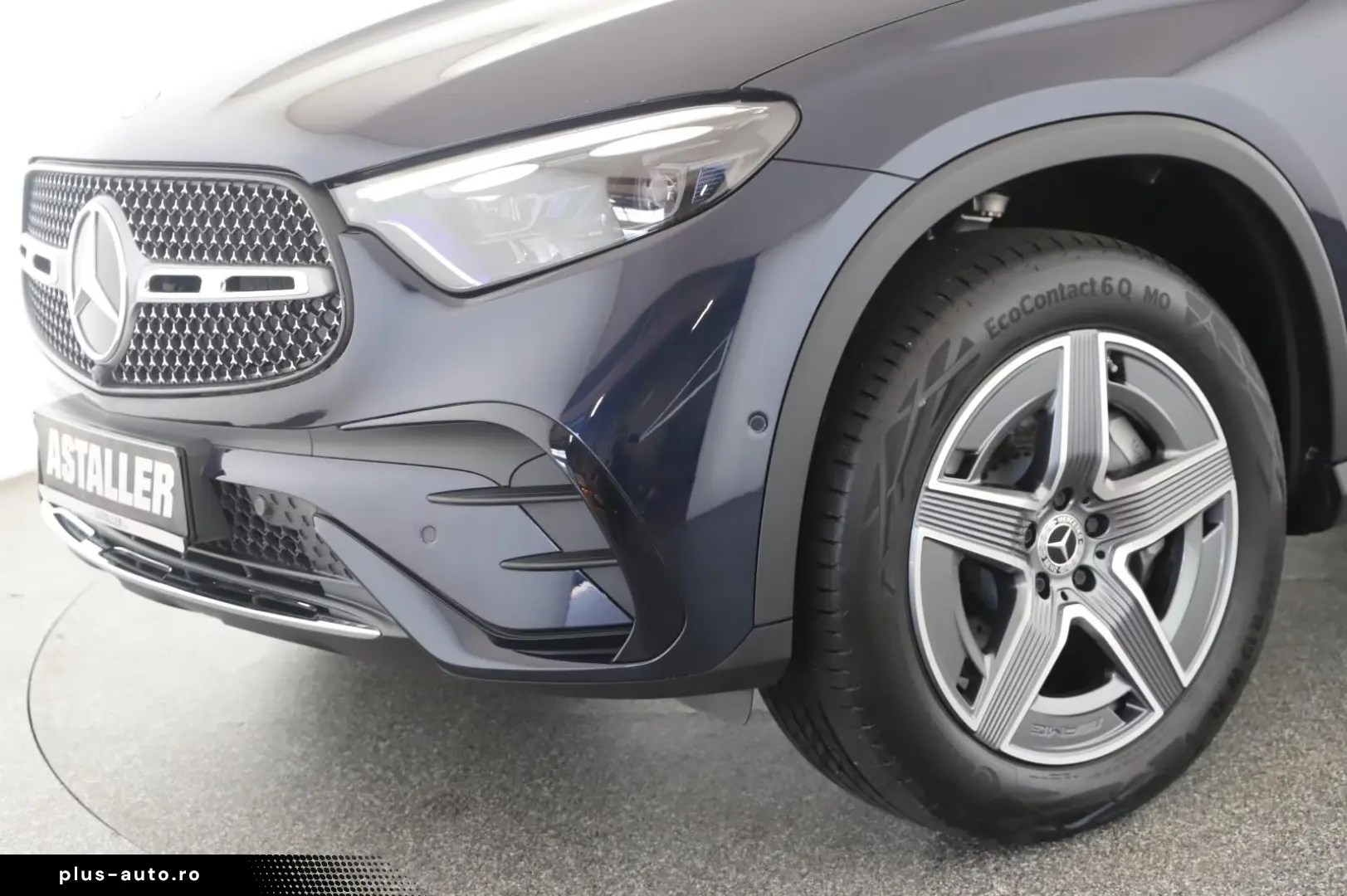 Mercedes-Benz GLC 400 e 4M AMG Line 2x LED MBUX WiPa Park