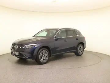 Mercedes-Benz GLC 400 e 4M AMG Line 2x LED MBUX WiPa Park